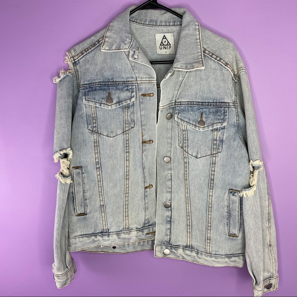 unif aidan jacket